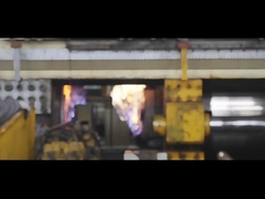 OEM Τμήματα αυτοκινήτων από εξωποιημένο αλουμίνιο Βιομηχανικό σωλήνα αλουμινίου